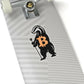 Honey Badger / Bitcoin Stickers - The Orange Habit - The Orange Habit