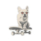 HODL Dog / Stickers - The Orange Habit - The Orange Habit