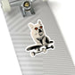 HODL Dog / Stickers - The Orange Habit - The Orange Habit