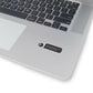 Pleb Designs Shinobi / Stickers - The Orange Habit - The Orange Habit
