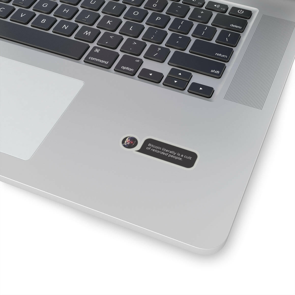 Pleb Designs Shinobi / Stickers - The Orange Habit - The Orange Habit