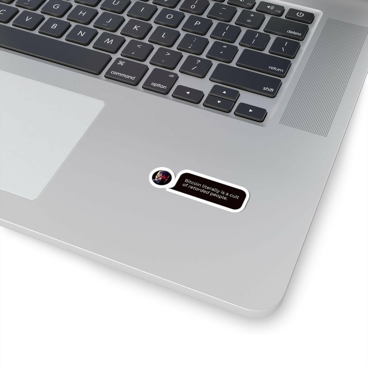 Pleb Designs Shinobi / Stickers - The Orange Habit - The Orange Habit