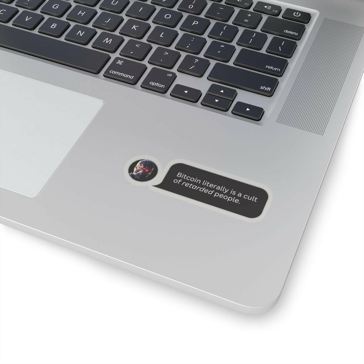 Pleb Designs Shinobi / Stickers - The Orange Habit - The Orange Habit