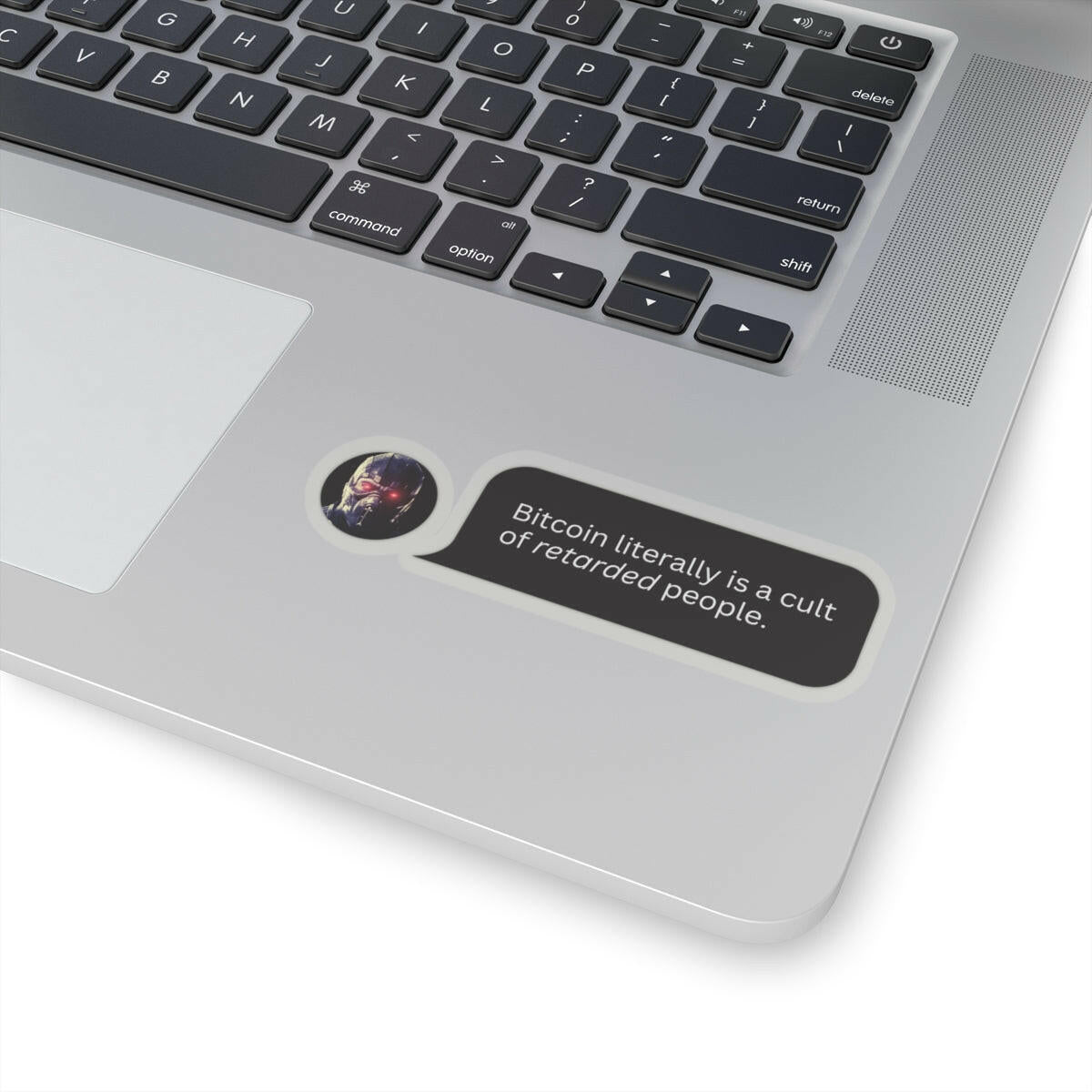 Pleb Designs Shinobi / Stickers - The Orange Habit - The Orange Habit