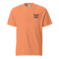 FAFO Bitcoin T-Shirt – U.S. Navy x Bitcoin Graphic Tee by The Orange Habit at SVRN Society
