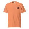 FAFO Bitcoin T-Shirt – U.S. Navy x Bitcoin Graphic Tee by The Orange Habit at SVRN Society