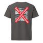 SATOSHI / Organic Bitcoin T-Shirt - SVRN_T - The Orange Habit