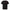 black bitcoin t-shirt with red Proof of money embroidery | The Orange Habit