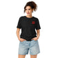 Proof of Money | Organic Bitcoin T-Shirt - SVRN_T - The Orange Habit