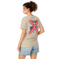 SATOSHI / Organic Bitcoin T-Shirt - SVRN_T - The Orange Habit