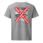 SATOSHI / Organic Bitcoin T-Shirt - SVRN_T - The Orange Habit