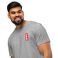 SATOSHI / Organic Bitcoin T-Shirt - SVRN_T - The Orange Habit