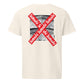 SATOSHI / Organic Bitcoin T-Shirt - SVRN_T - The Orange Habit