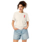SATOSHI / Organic Bitcoin T-Shirt - SVRN_T - The Orange Habit