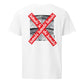 SATOSHI / Organic Bitcoin T-Shirt - SVRN_T - The Orange Habit