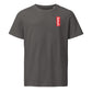SATOSHI / Organic Bitcoin T-Shirt - SVRN_T - The Orange Habit