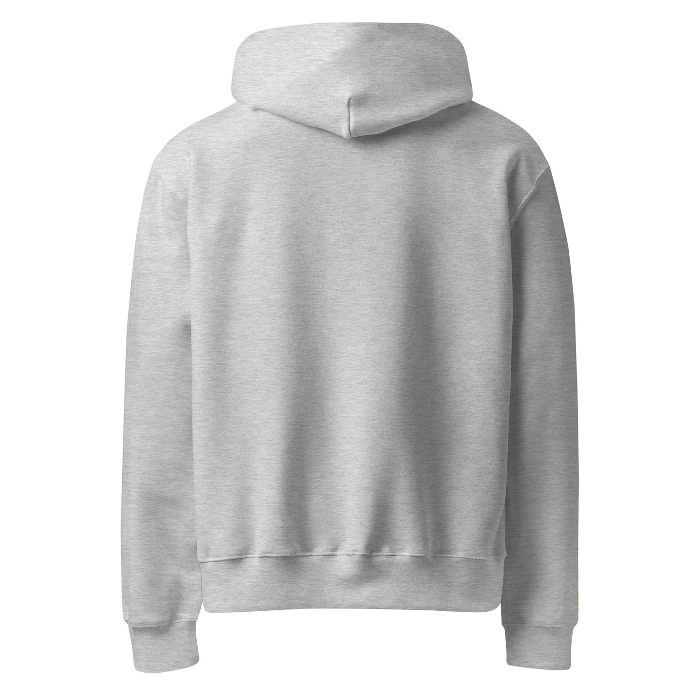 Bitcoin - Vintage Gold | Oversized Heavyweight Hoodie - The Orange Habit - 44