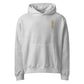 Bitcoin - Vintage Gold | Oversized Heavyweight Hoodie - The Orange Habit - 43