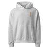 Bitcoin - Vintage Gold | Oversized Heavyweight Hoodie - The Orange Habit - 43