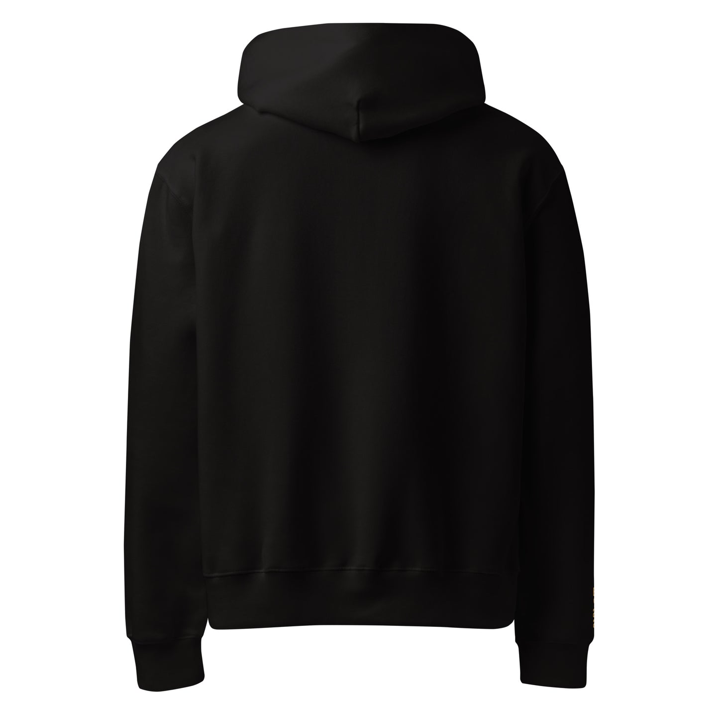 Bitcoin - Vintage Gold | Oversized Heavyweight Hoodie - The Orange Habit - 26