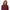 Bitcoin - Red | Oversized Heavyweight Hoodie - The Orange Habit 9