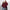 Bitcoin - Red | Oversized Heavyweight Hoodie - The Orange Habit 3