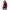 Bitcoin - Red | Oversized Heavyweight Hoodie - The Orange Habit 7