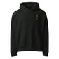Bitcoin - Vintage Gold | Oversized Heavyweight Hoodie - The Orange Habit - 28