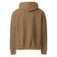Bitcoin - Vintage Gold | Oversized Heavyweight Hoodie - The Orange Habit - 38