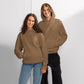 Bitcoin - Vintage Gold | Oversized Heavyweight Hoodie - The Orange Habit - 15