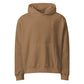 Bitcoin - Vintage Gold | Oversized Heavyweight Hoodie - The Orange Habit - 37