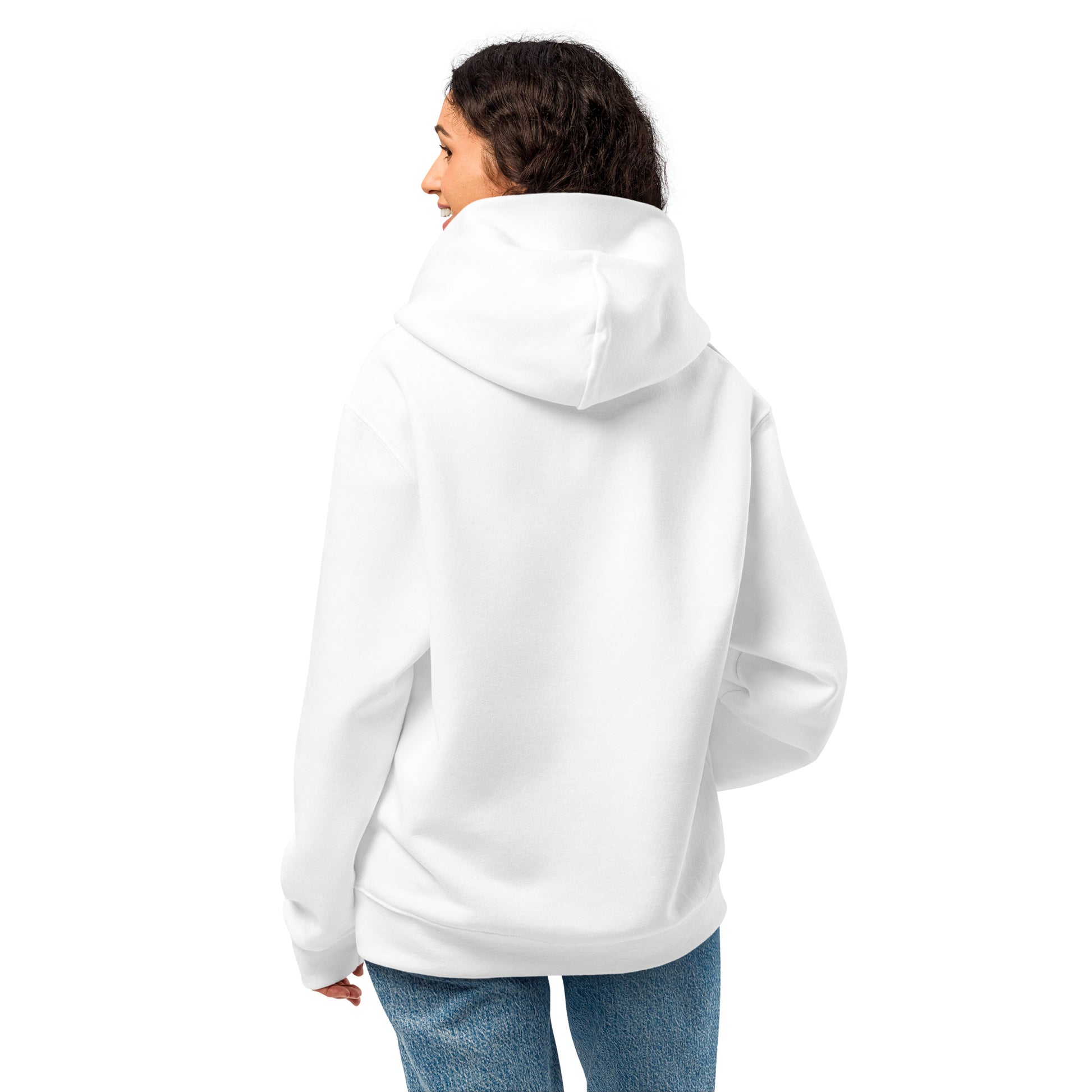 Bitcoin - Vintage Gold | Oversized Heavyweight Hoodie - The Orange Habit - 5