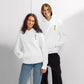 Bitcoin - Vintage Gold | Oversized Heavyweight Hoodie - The Orange Habit - 2