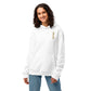 Bitcoin - Vintage Gold | Oversized Heavyweight Hoodie - The Orange Habit - 6