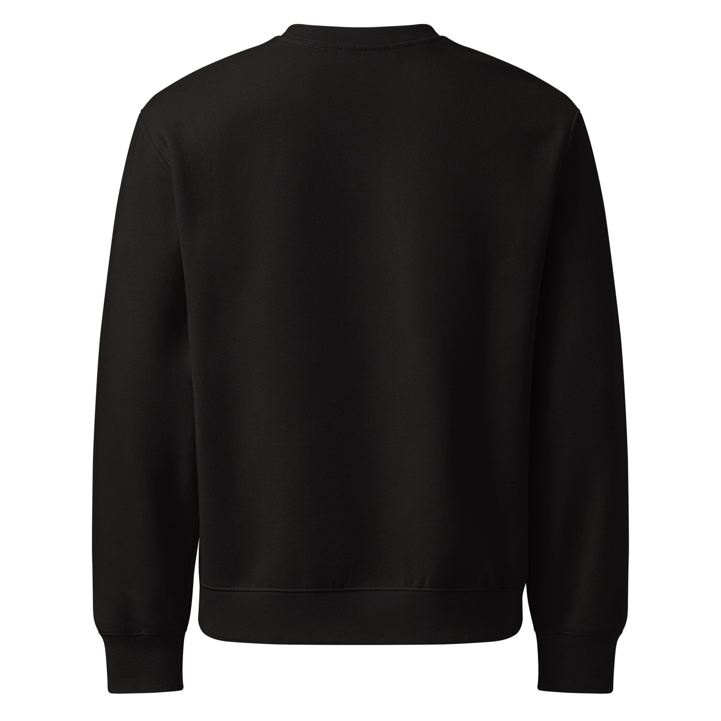 Satoshi Nakamoto Oversized Sweatshirt - The Orange Habit6