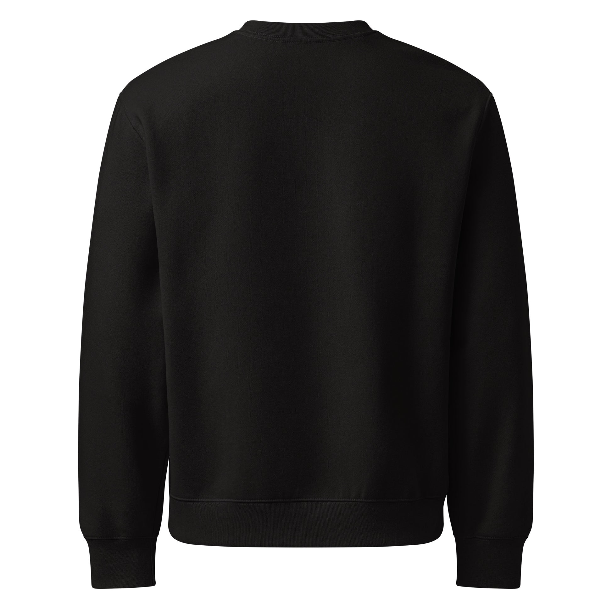Satoshi Nakamoto Oversized Sweatshirt - The Orange Habit6
