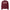 Satoshi Nakamoto Oversized Maroon Sweatshirt - The Orange Habit9