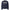 Satoshi Nakamoto Oversized Navy Sweatshirt - The Orange Habit