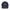 level up with God navy corduroy hat by Praise Society