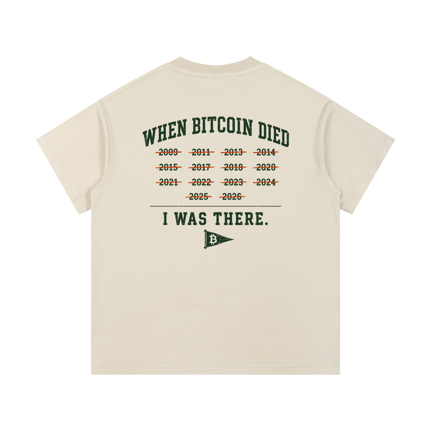 The Orange Habit,Bitcoin Clothing,Bitcoin Shirts