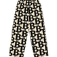 front of the Womens Bitcoin Pants from The B Collection by Nikki Nakamoto Front view