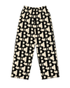 front of the Womens Bitcoin Pants from The B Collection by Nikki Nakamoto Front view