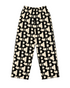 front of the Womens Bitcoin Pants from The B Collection by Nikki Nakamoto Front view